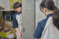 映画「夜勤事件 The Convenience Store」場面写真
