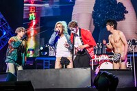 喜矢武豊は役が憑依する稀代の名優、ゴールデンボンバー全国ツアーで描いた大スターの一代記