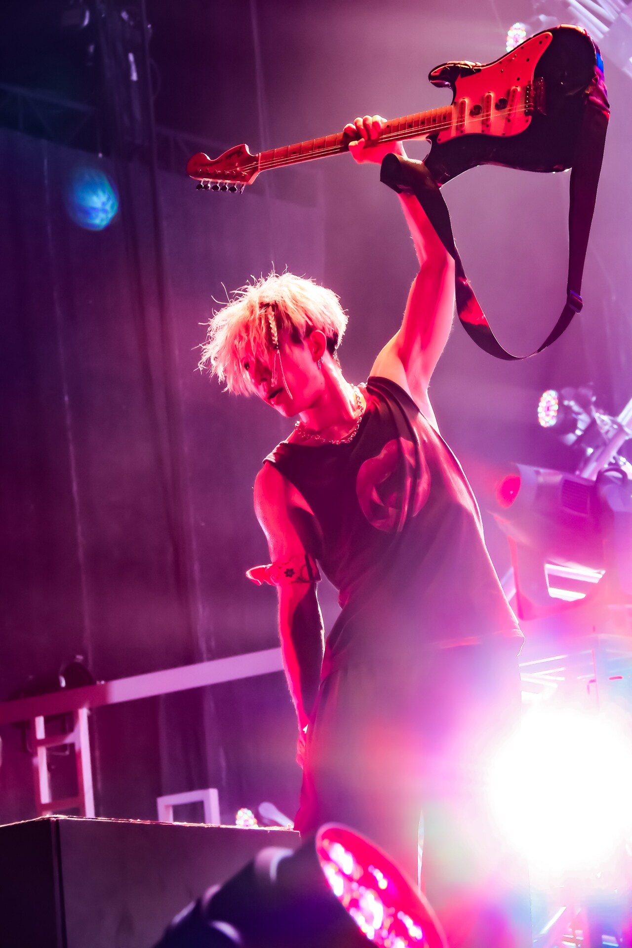 歌広場淳（B）（撮影：菅沼剛弘） - 喜矢武豊は役が憑依する稀代の名優