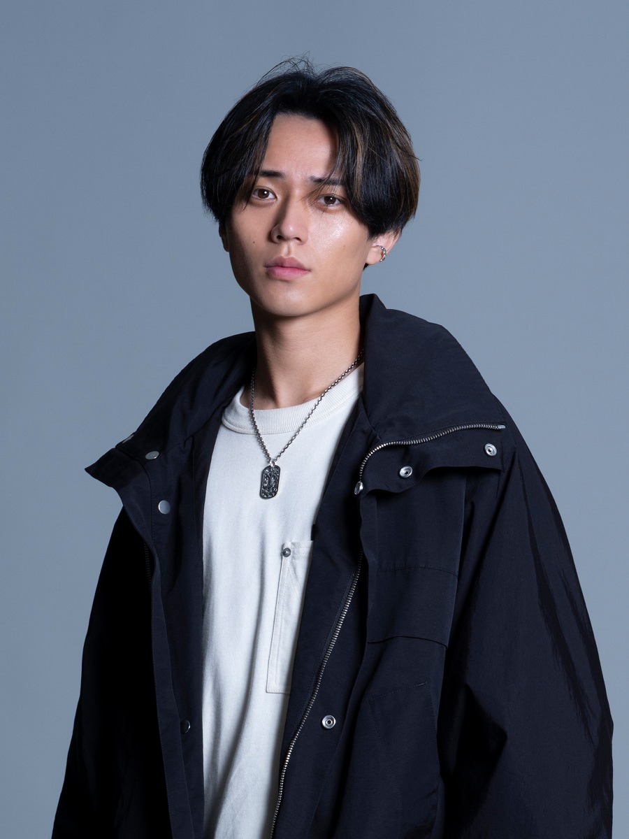 日曜劇場「リブート」に出演する永瀬廉（King & Prince）。©TBS - King