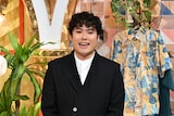 前原瑞樹 ©TBS