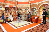 「ニノなのにSP」12月10日放送回の様子。©TBS