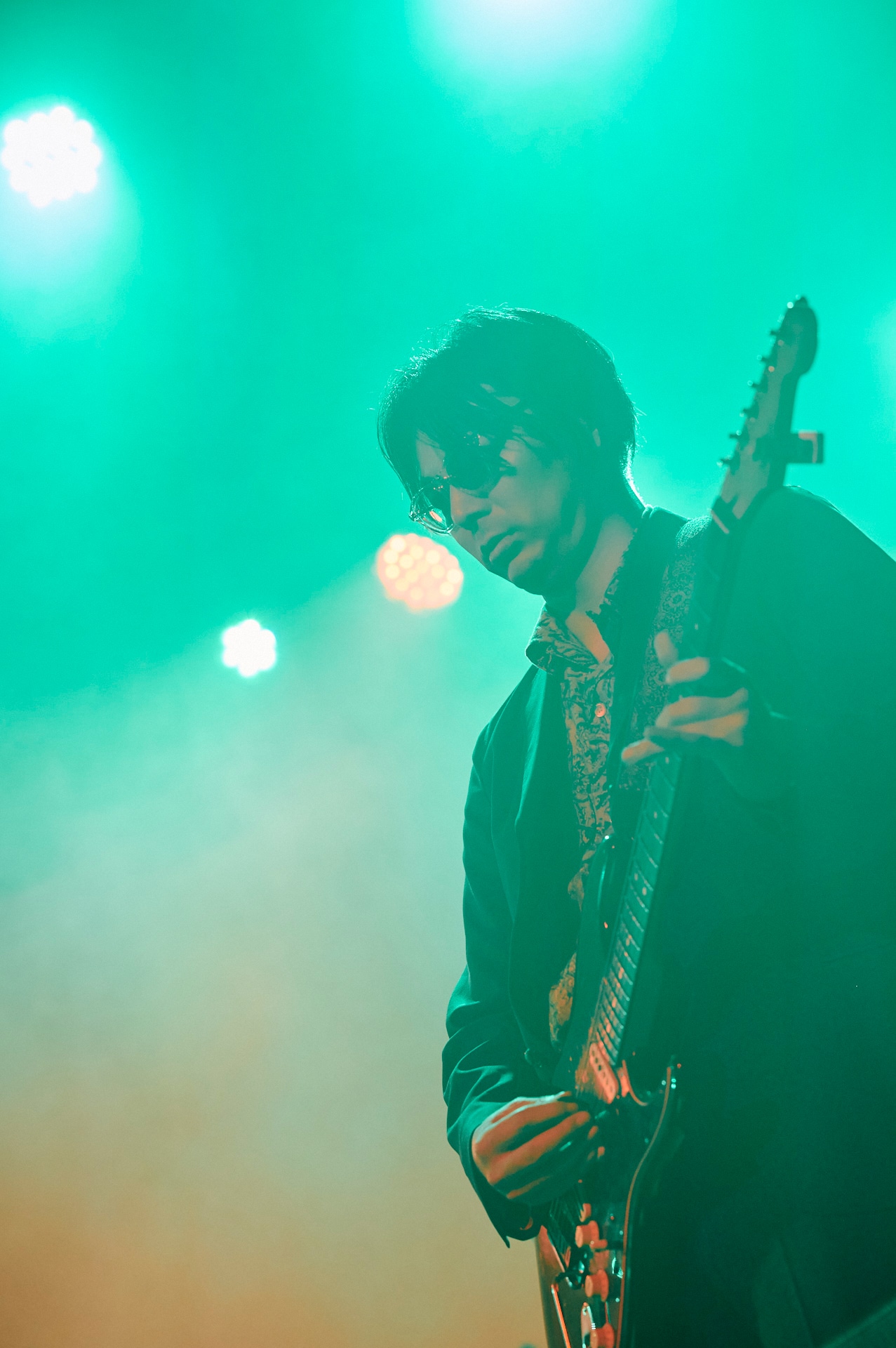 鳥居真道（G）（Photo by morookamanabu）