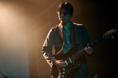 鳥居真道（G）（Photo by morookamanabu）