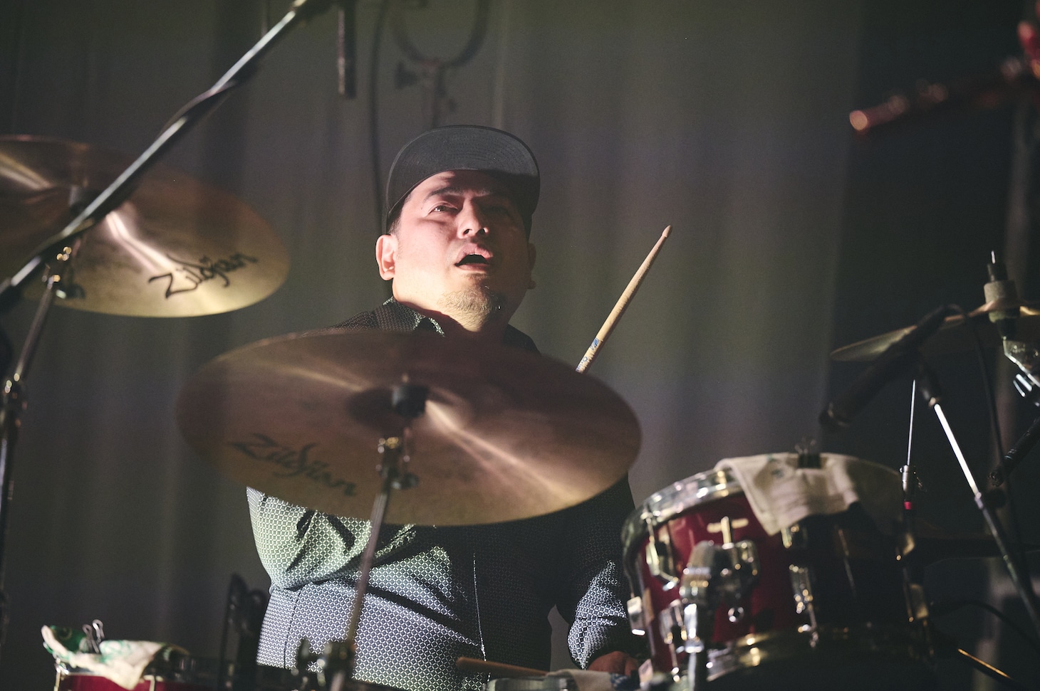 大垣翔（Dr）（Photo by morookamanabu）