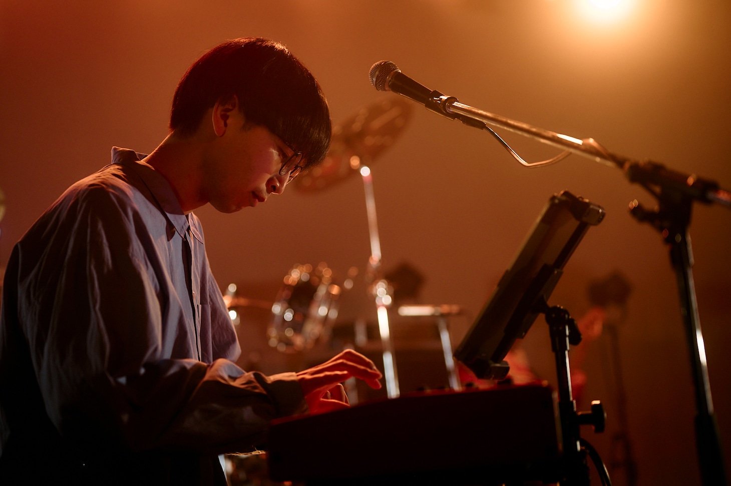 沼澤成毅（Key）（Photo by morookamanabu）