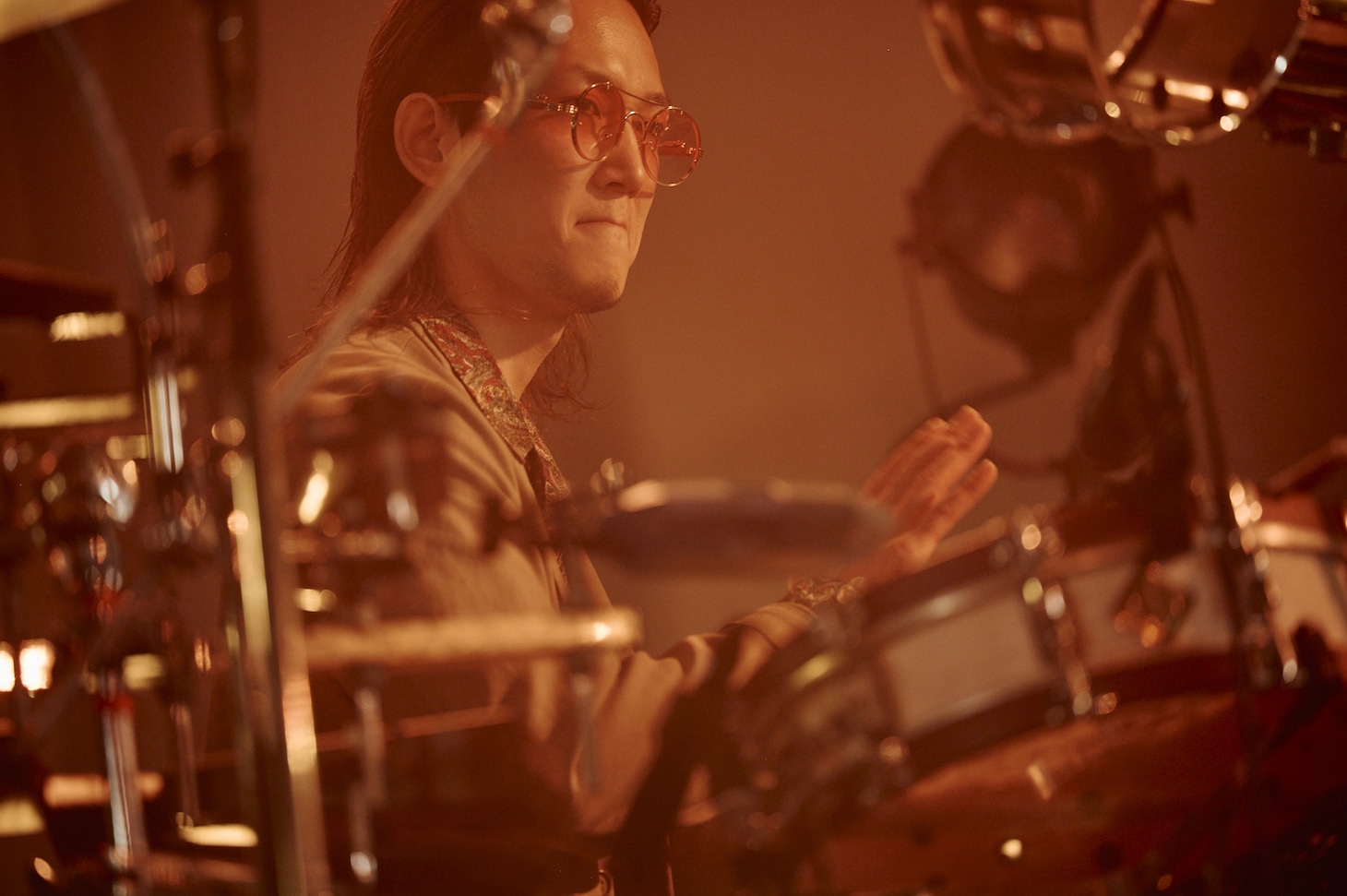 シマダボーイ（Perc）（Photo by morookamanabu）