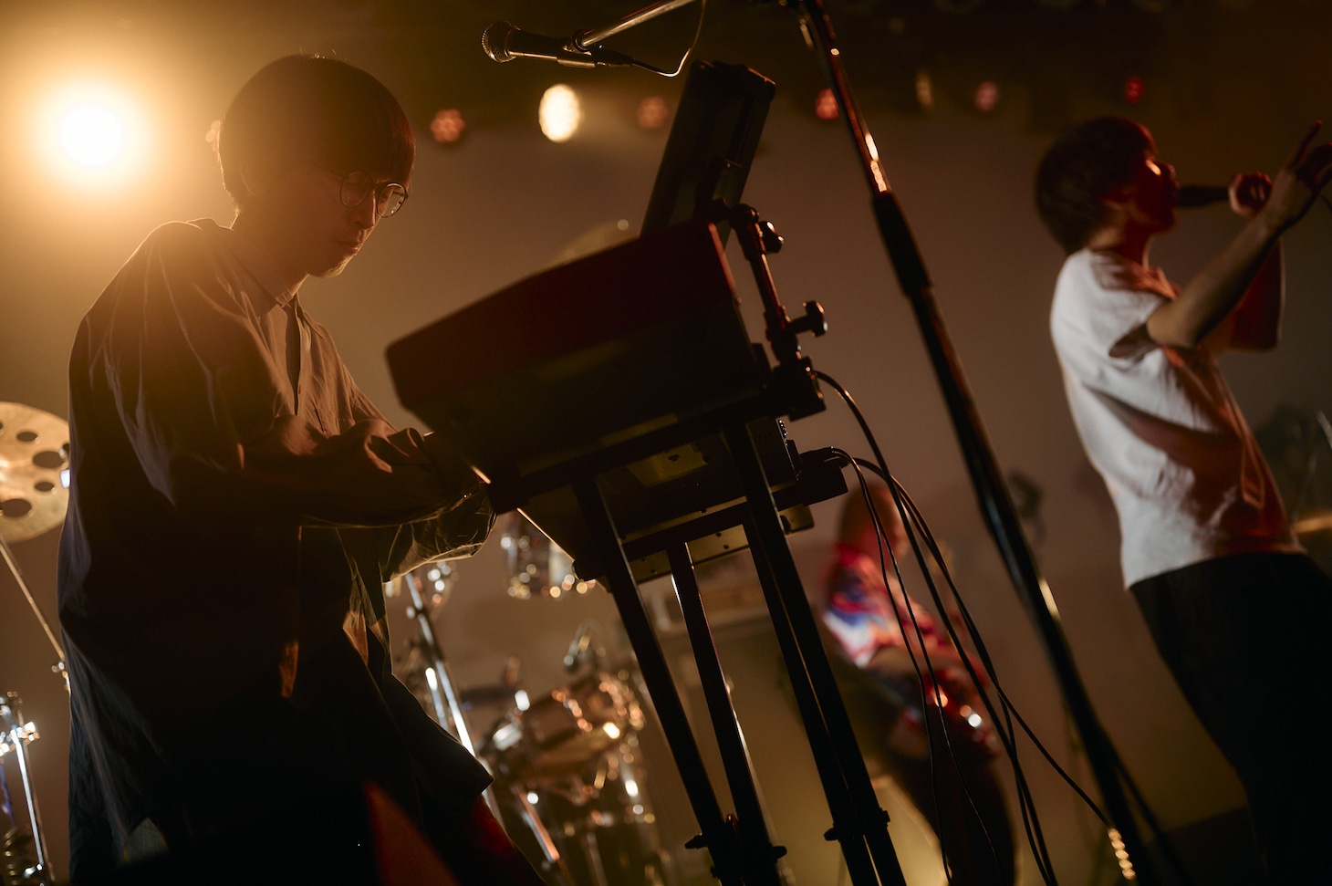沼澤成毅（Key）（Photo by morookamanabu）