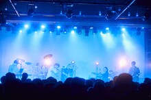 トリプルファイヤー「アルティメットパーティ15」の様子。（Photo by morookamanabu）