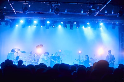 トリプルファイヤー「アルティメットパーティ15」の様子。（Photo by morookamanabu）