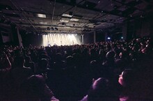 トリプルファイヤー「アルティメットパーティ15」の様子。（Photo by morookamanabu）