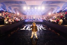 「Vaundy 18祭（フェス）」の様子。（写真提供：NHK）