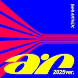 Devil ANTHEM.「ar 2025ver.」配信ジャケット