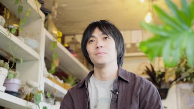 小山田壮平（Vo, G / AL）©BSフジ