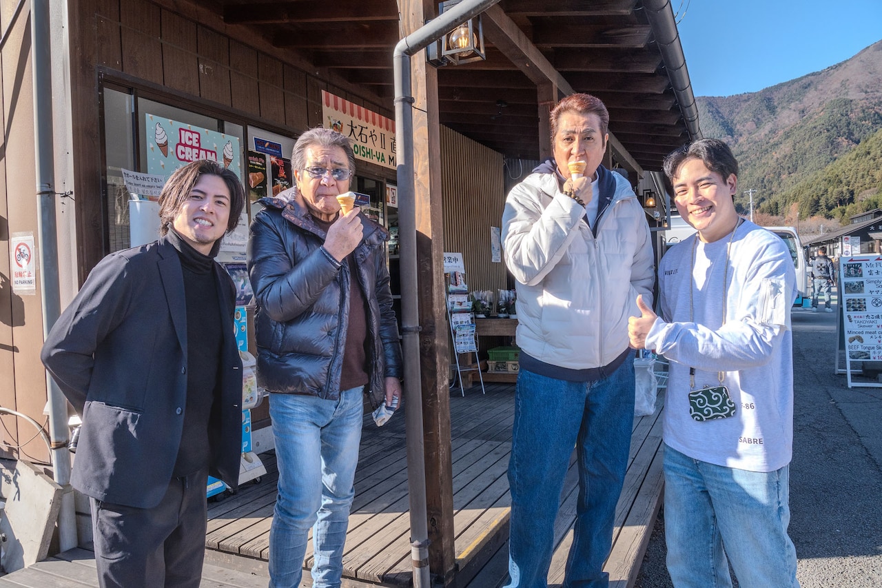 serial TV drama一夜限りの再結成ライブ開催、歴代ボーカル伊藤＆鴇崎