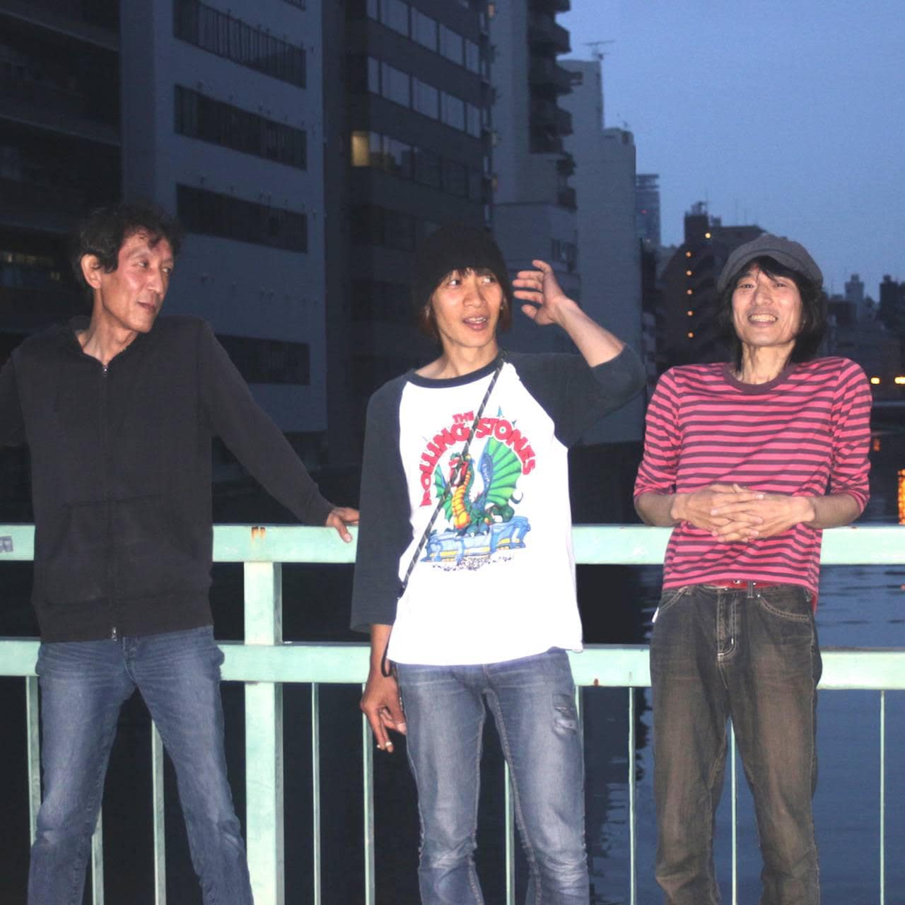 ニーネ×曽我部恵一、初のツーマンライブ決定 - 音楽ナタリー