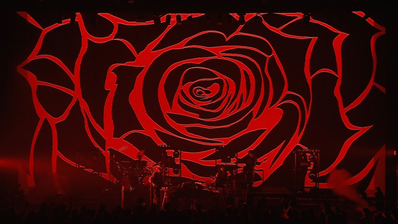 BUCK∞TICK渋公ワンマンより「スブロサ SUBROSA」ライブ映像フル尺公開