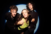 Bar Italia（Photo by Rankin）