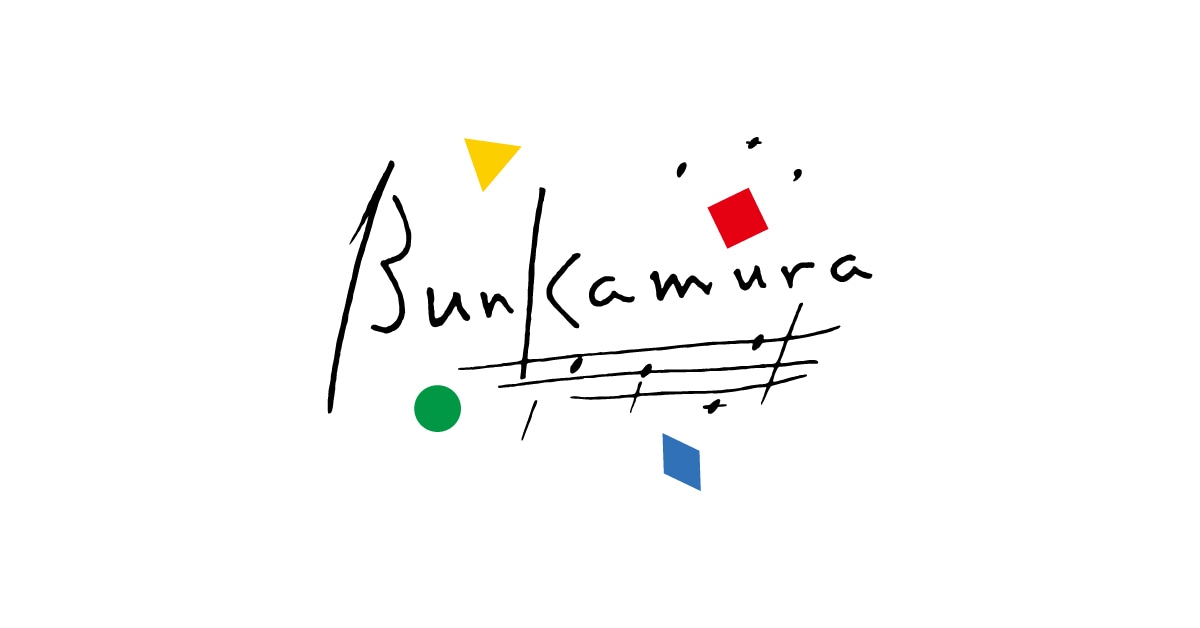 Bunkamuraのロゴ。
