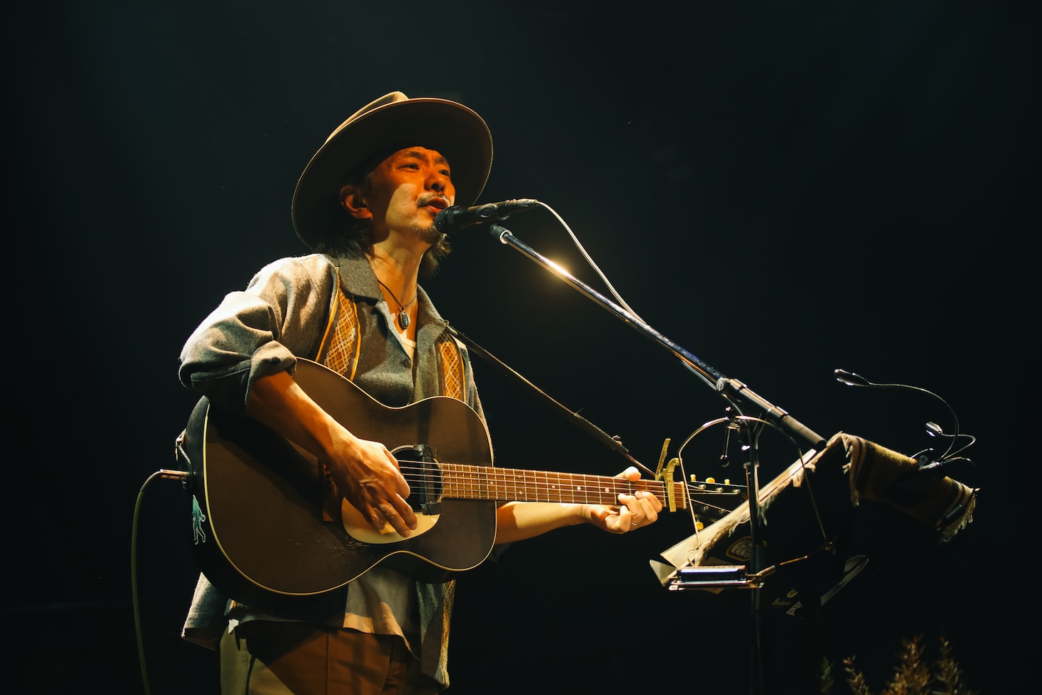 2025年の「新年祭」の様子。（Photo by SUSIE）