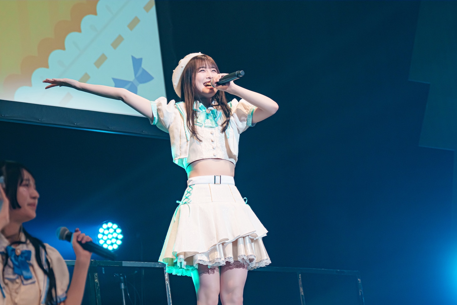 茜空（撮影：佐藤広理）