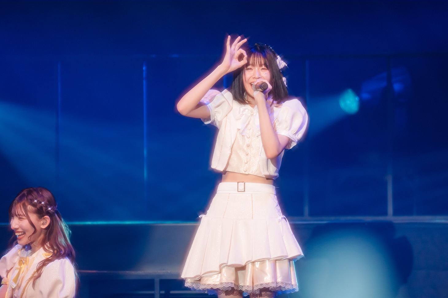 若菜こはる（撮影：佐藤広理）