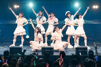 「ukka 10th Anniversary Live vol.8『ALLOUT 3rd』」第1部の様子。（撮影：佐藤広理）