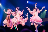 「ukka 10th Anniversary Live vol.8『ALLOUT 3rd』」第2部の様子。（撮影：佐藤広理）