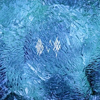 DUSTCELL「碧い海」通常盤ジャケット