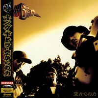 キングギドラ「空からの力：30周年記念エディション」アナログジャケット