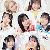 LinQ「ならね」配信ジャケット