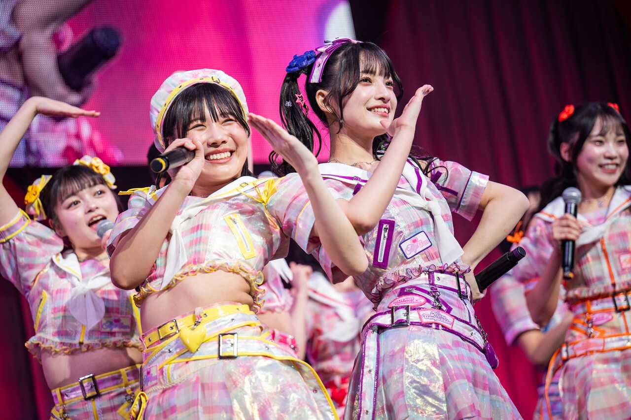 虹のコンキスタドール LIVE TOUR 2025 ～平成令和ネバーエンドサン