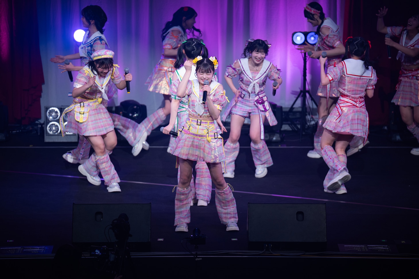 虹のコンキスタドール