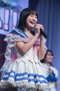 新メンバーの「あのちゃん」こと前嶋杏乃19歳。