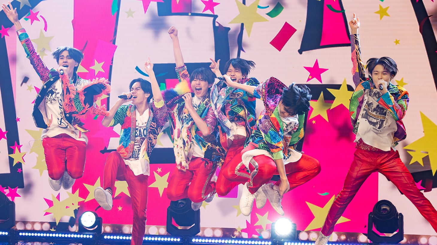 関西ジュニア©Storm Labels Inc.