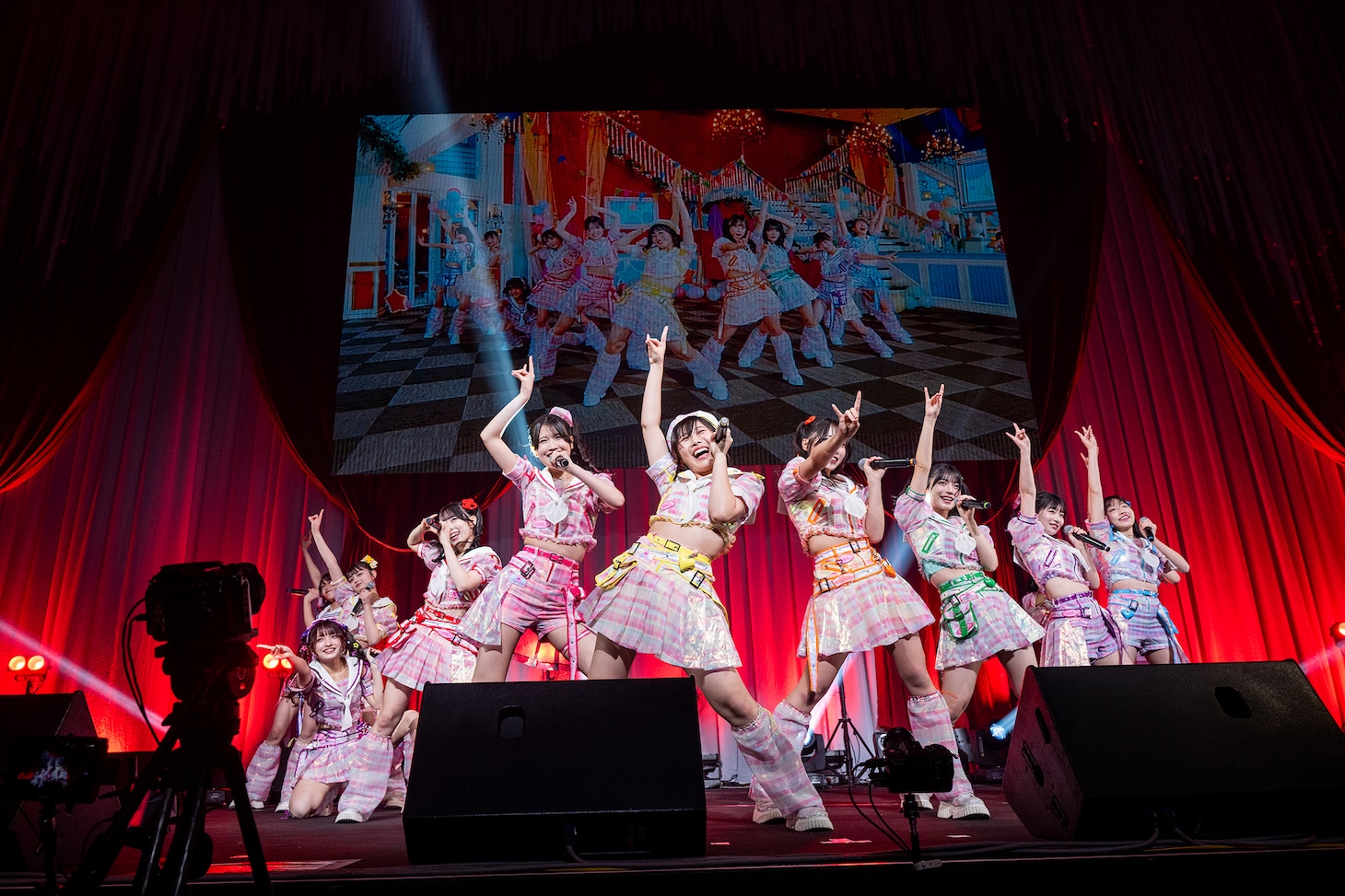 虹のコンキスタドール