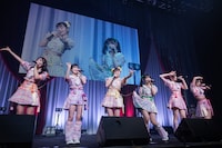 虹コンの令和チーム。