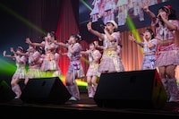 虹のコンキスタドール