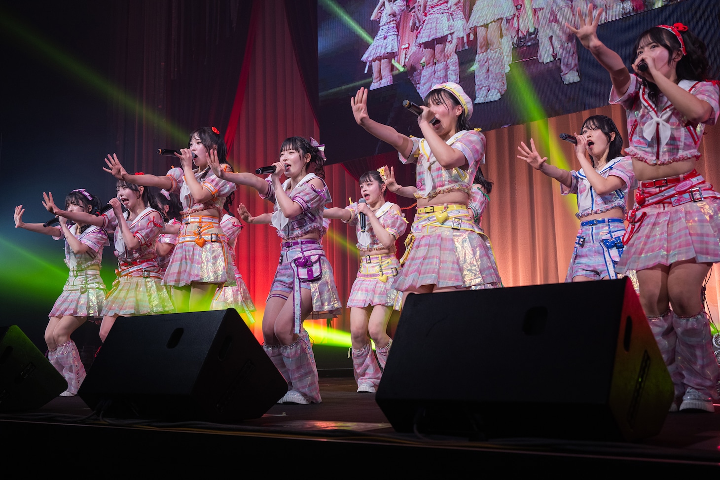 虹のコンキスタドール