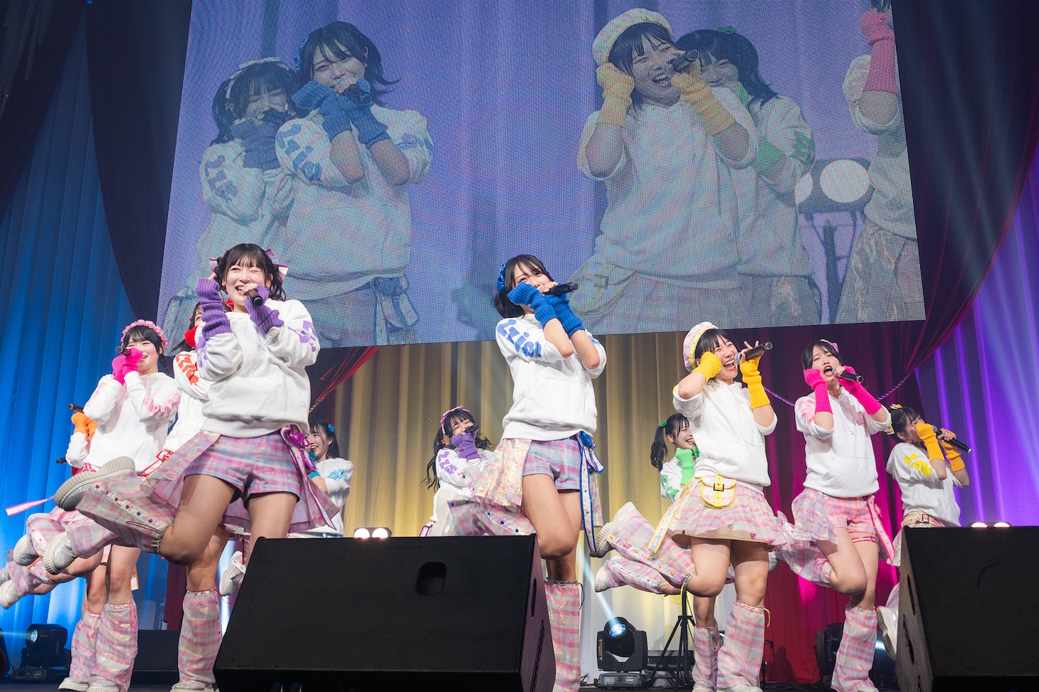 虹のコンキスタドール