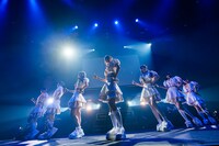 「ukka 10th Anniversary Live vol.8『ALLOUT 3rd』」第1部の様子。（撮影：佐藤広理）