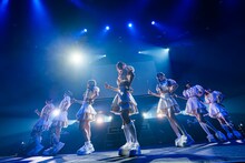 「ukka 10th Anniversary Live vol.8『ALLOUT 3rd』」第1部の様子。（撮影：佐藤広理）