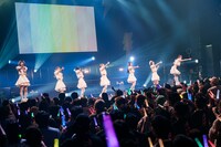 「ukka 10th Anniversary Live vol.8『ALLOUT 3rd』」第1部の様子。（撮影：佐藤広理）