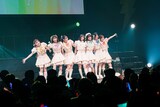 「ukka 10th Anniversary Live vol.8『ALLOUT 3rd』」第1部の様子。（撮影：佐藤広理）