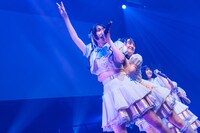 「ukka 10th Anniversary Live vol.8『ALLOUT 3rd』」第1部の様子。（撮影：佐藤広理）