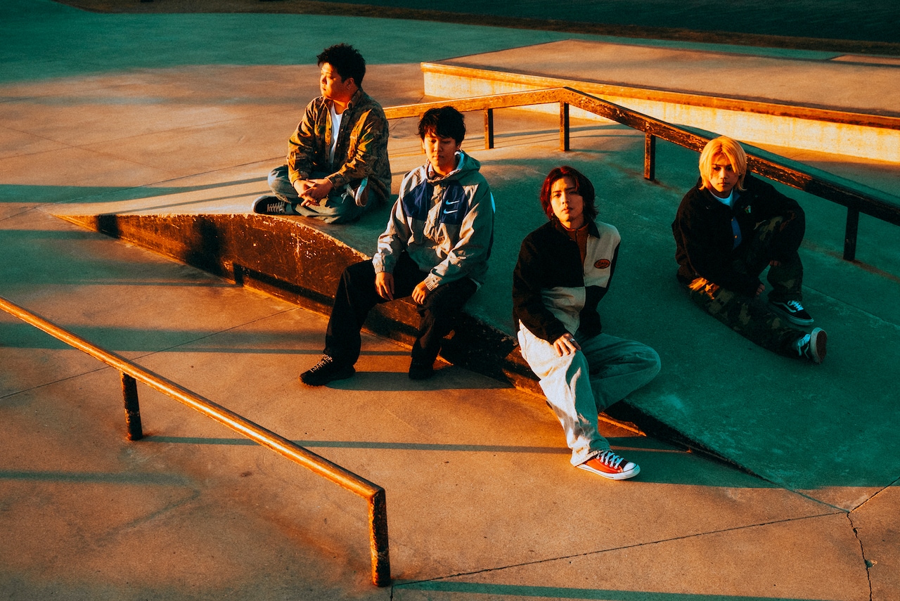 アルコサイトのベーシスト濵口亮が死去