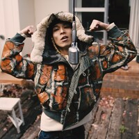 AOTO「BIGMAN」配信ジャケット