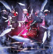 摩天楼オペラ「EMBRYO」ジャケット