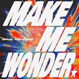 Official髭男dism「Make Me Wonder」配信ジャケット