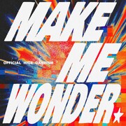 Official髭男dism「Make Me Wonder」配信ジャケット
